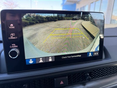 2026 Honda CR-V Hybrid AWD TrailSport Hybrid