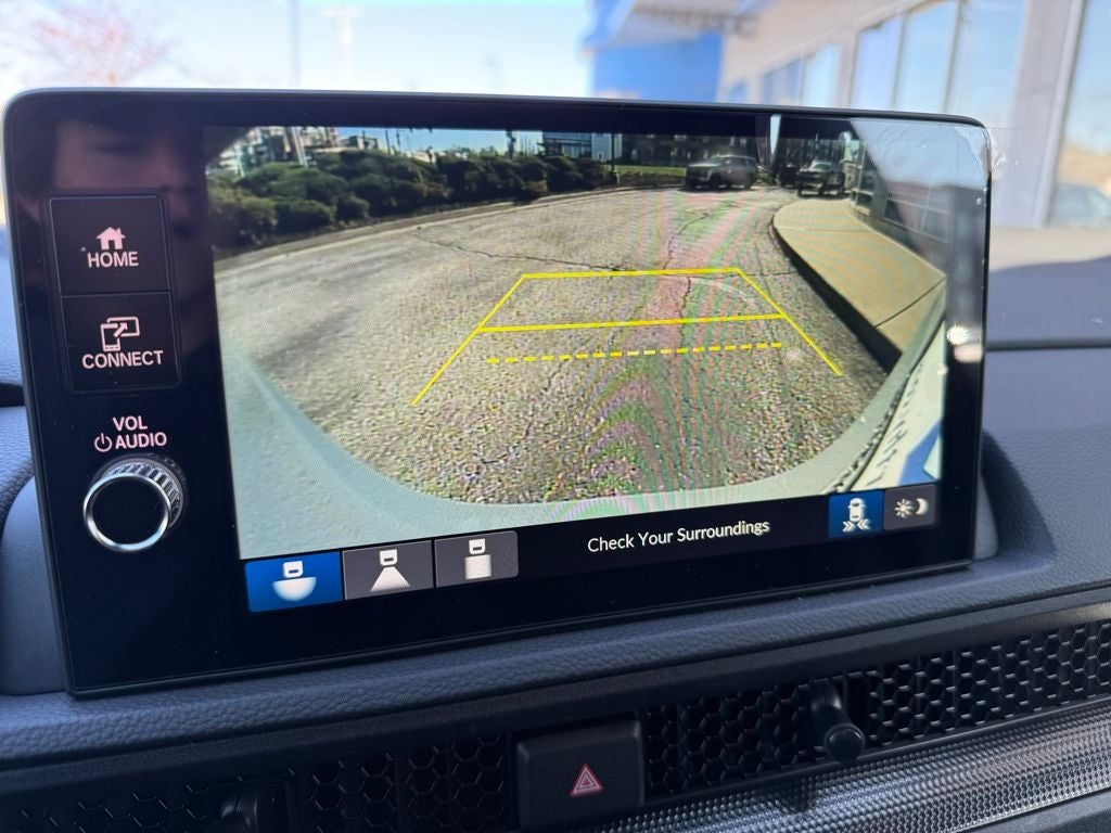 2026 Honda CR-V Hybrid AWD TrailSport Hybrid