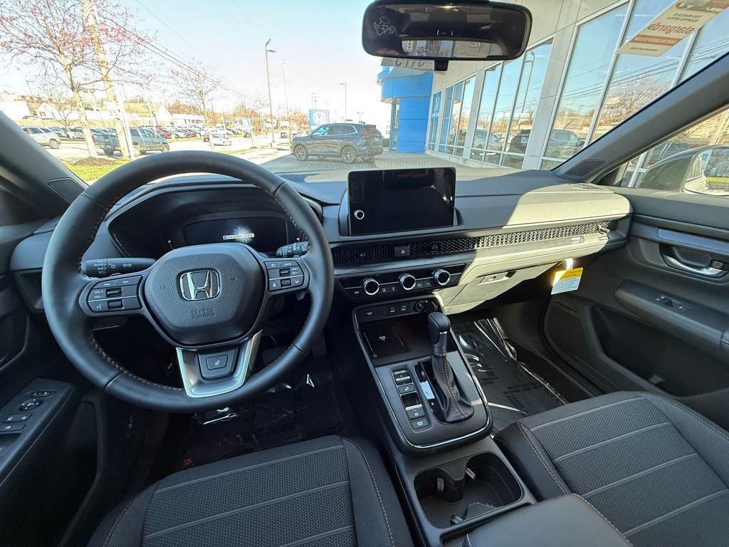 2026 Honda CR-V Hybrid AWD TrailSport Hybrid