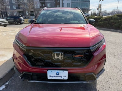 2026 Honda CR-V AWD TrailSport Hybrid