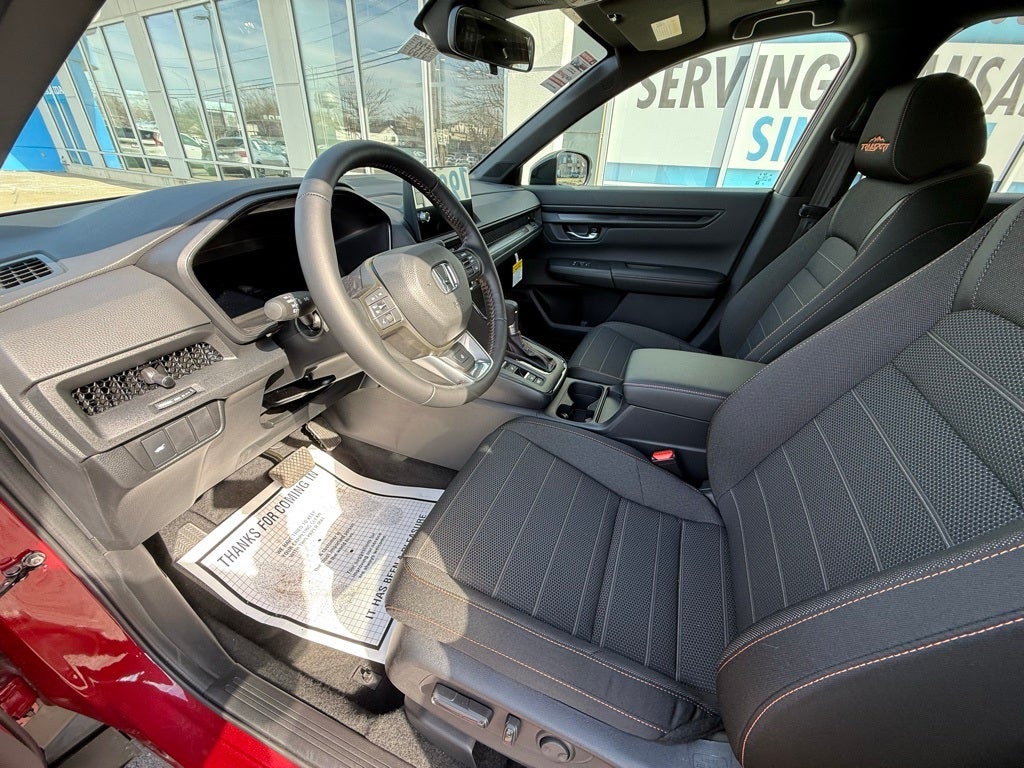2026 Honda CR-V AWD TrailSport Hybrid