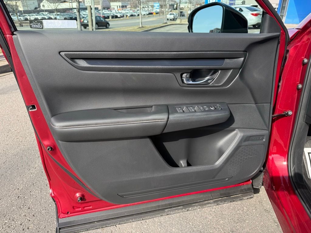 2026 Honda CR-V AWD TrailSport Hybrid