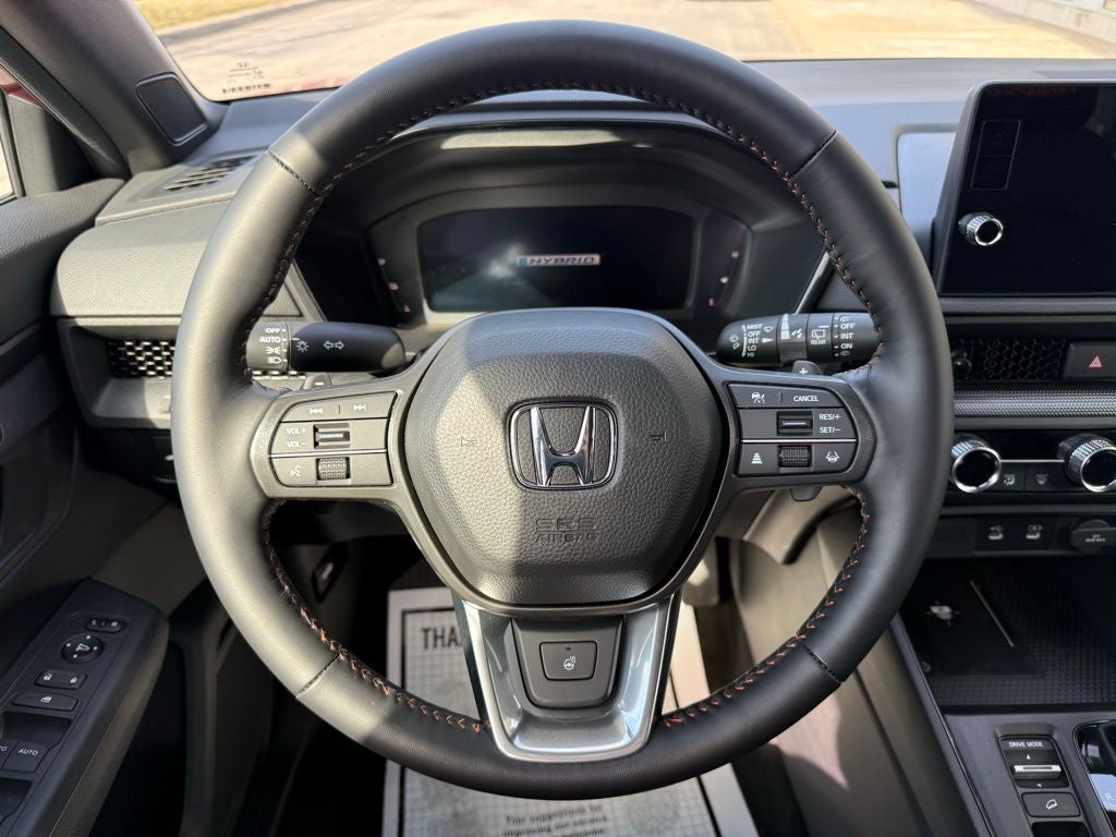 2026 Honda CR-V AWD TrailSport Hybrid