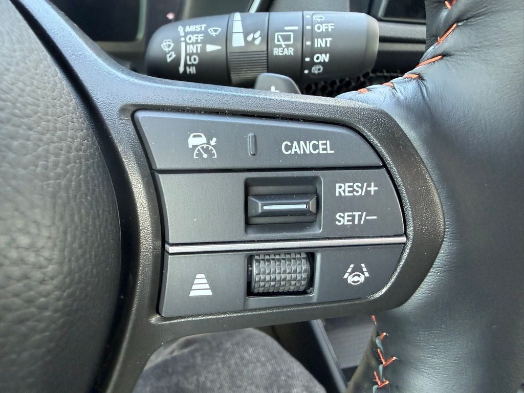 2026 Honda CR-V AWD TrailSport Hybrid