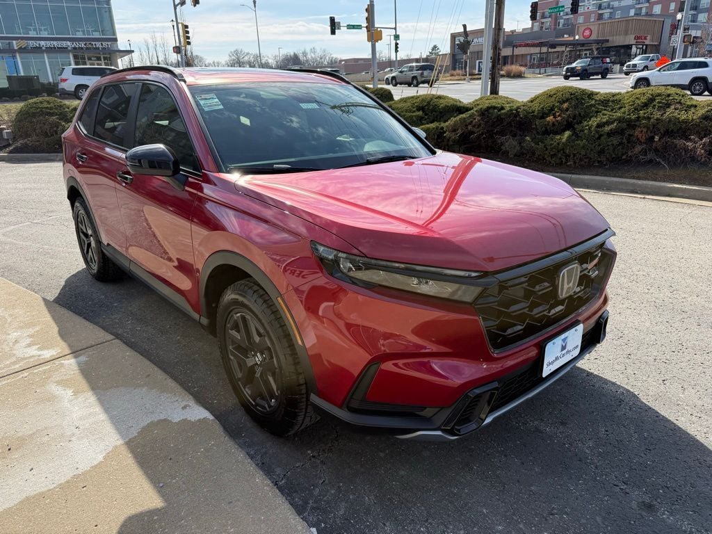2026 Honda CR-V AWD TrailSport Hybrid