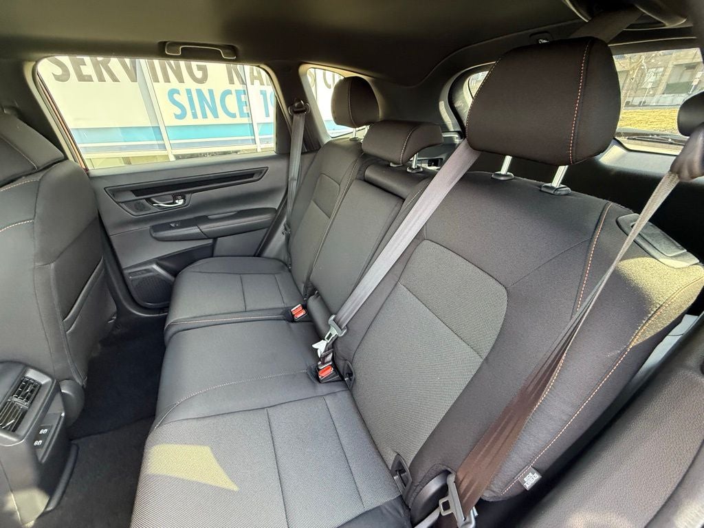 2026 Honda CR-V AWD TrailSport Hybrid