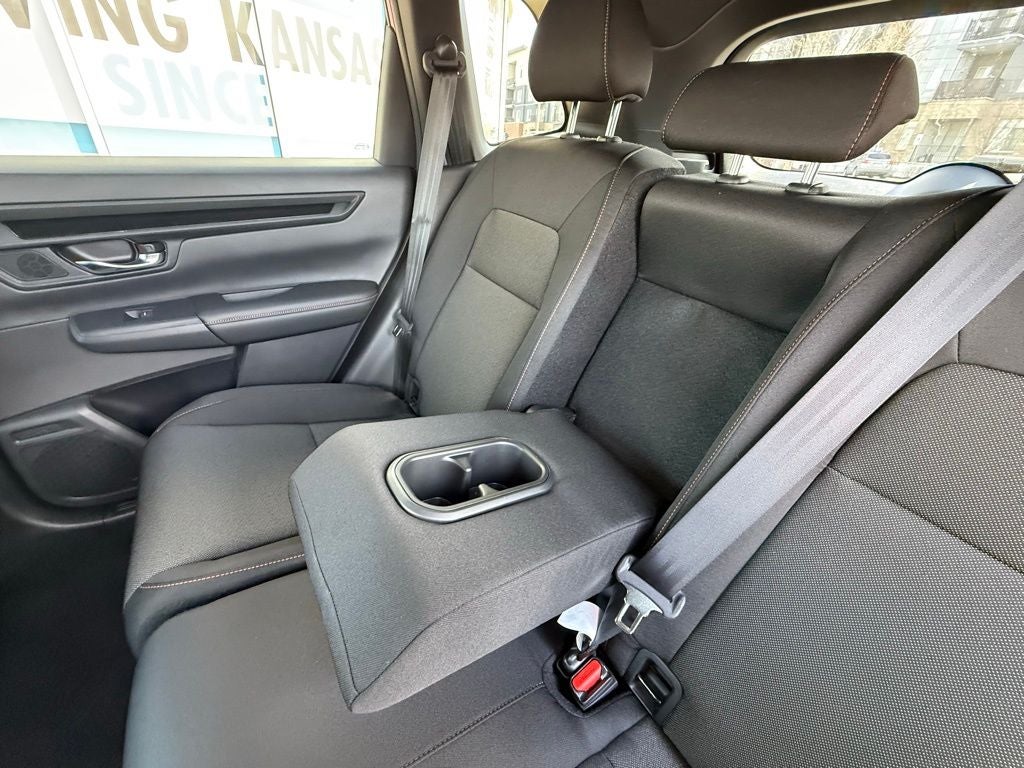 2026 Honda CR-V AWD TrailSport Hybrid