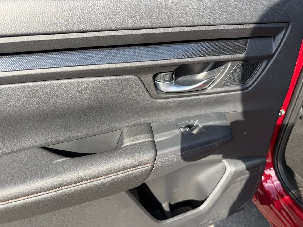 2026 Honda CR-V AWD TrailSport Hybrid