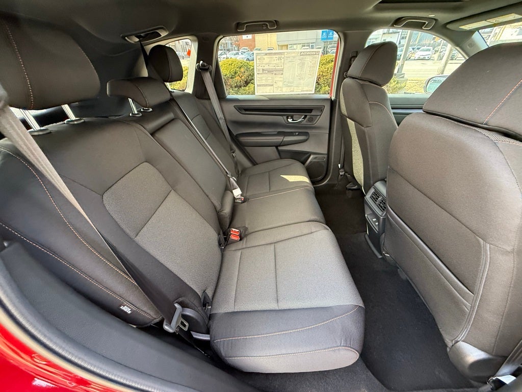 2026 Honda CR-V AWD TrailSport Hybrid