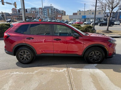 2026 Honda CR-V AWD TrailSport Hybrid