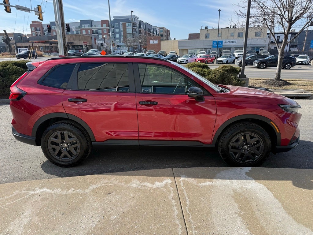 2026 Honda CR-V AWD TrailSport Hybrid