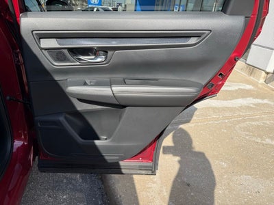 2026 Honda CR-V AWD TrailSport Hybrid