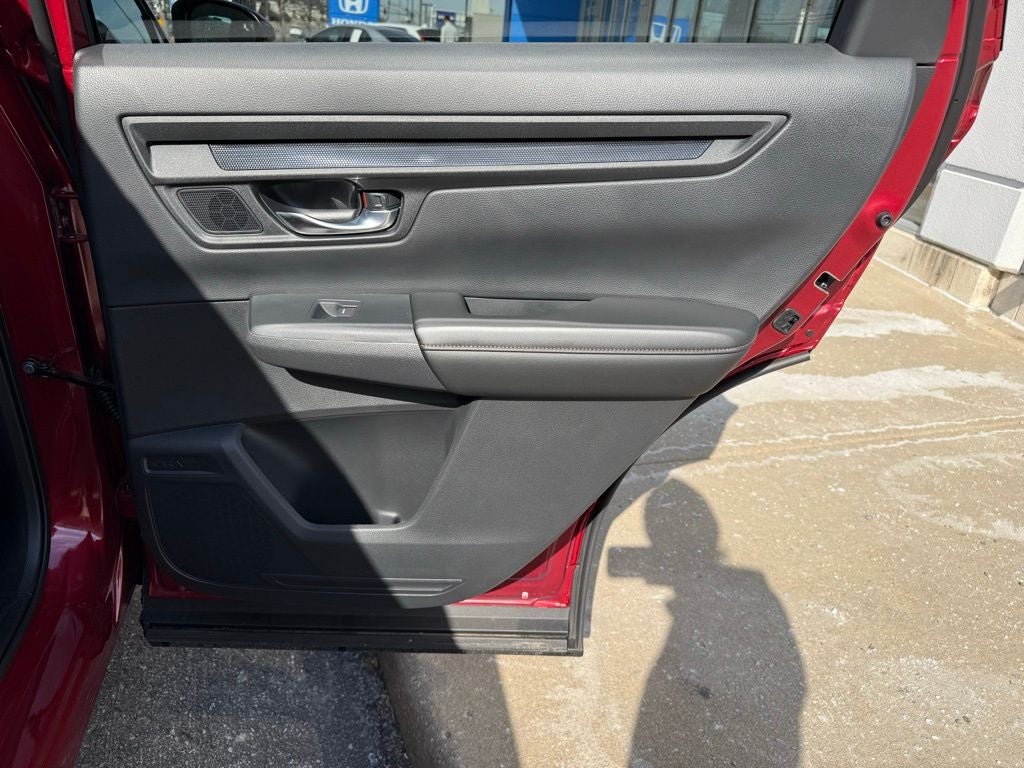 2026 Honda CR-V AWD TrailSport Hybrid