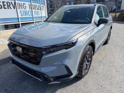 2026 Honda CR-V Hybrid TrailSport