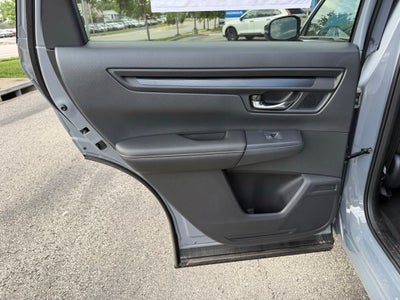 2026 Honda CR-V Hybrid TrailSport
