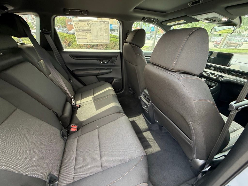 2026 Honda CR-V Hybrid TrailSport