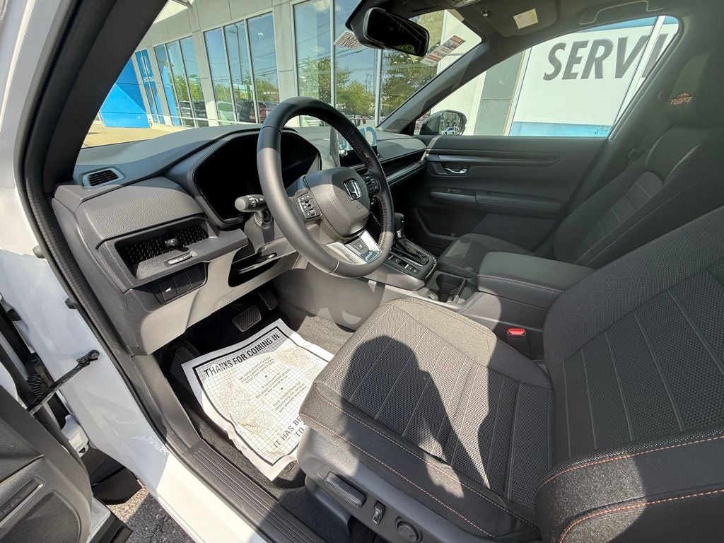 2026 Honda CR-V Hybrid AWD TrailSport Hybrid