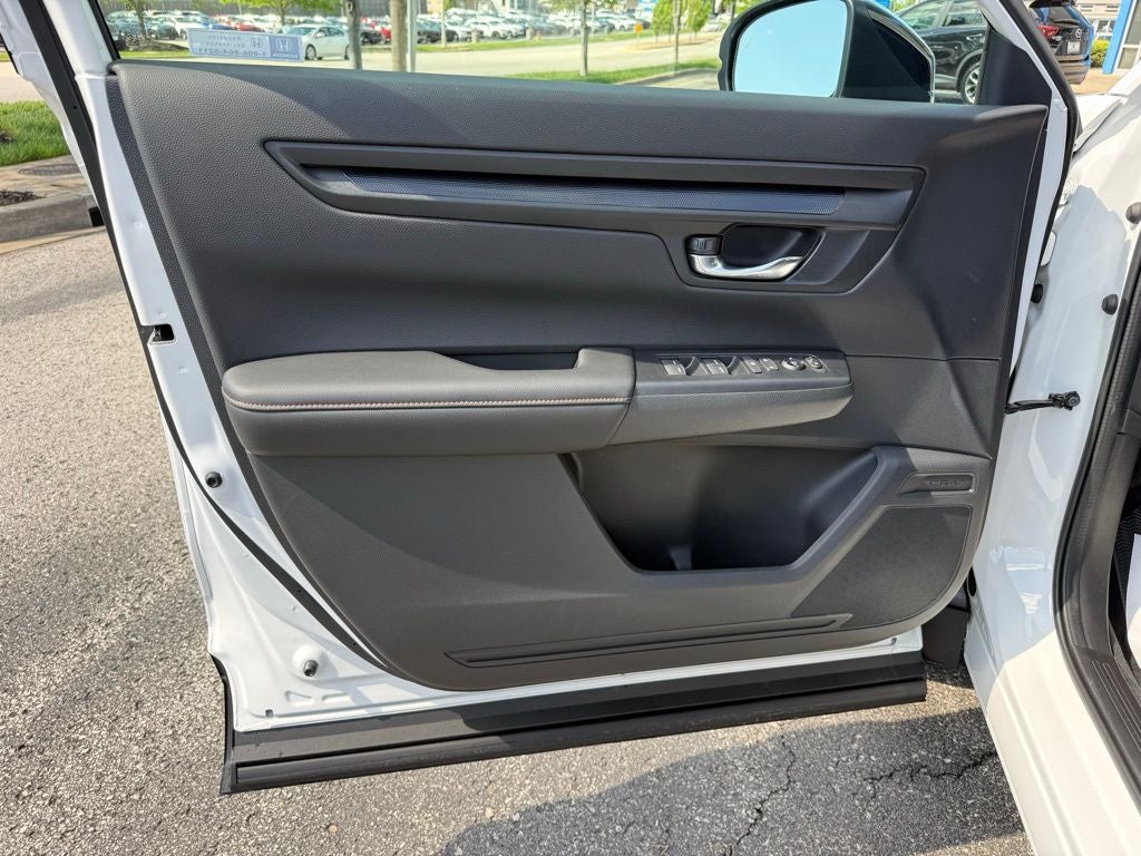 2026 Honda CR-V Hybrid AWD TrailSport Hybrid