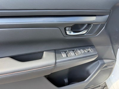 2026 Honda CR-V Hybrid AWD TrailSport Hybrid