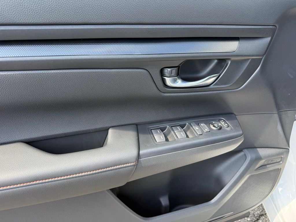 2026 Honda CR-V Hybrid AWD TrailSport Hybrid