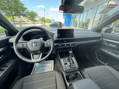 2026 Honda CR-V Hybrid AWD TrailSport Hybrid