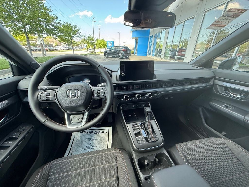 2026 Honda CR-V Hybrid AWD TrailSport Hybrid