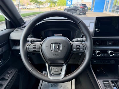 2026 Honda CR-V Hybrid AWD TrailSport Hybrid