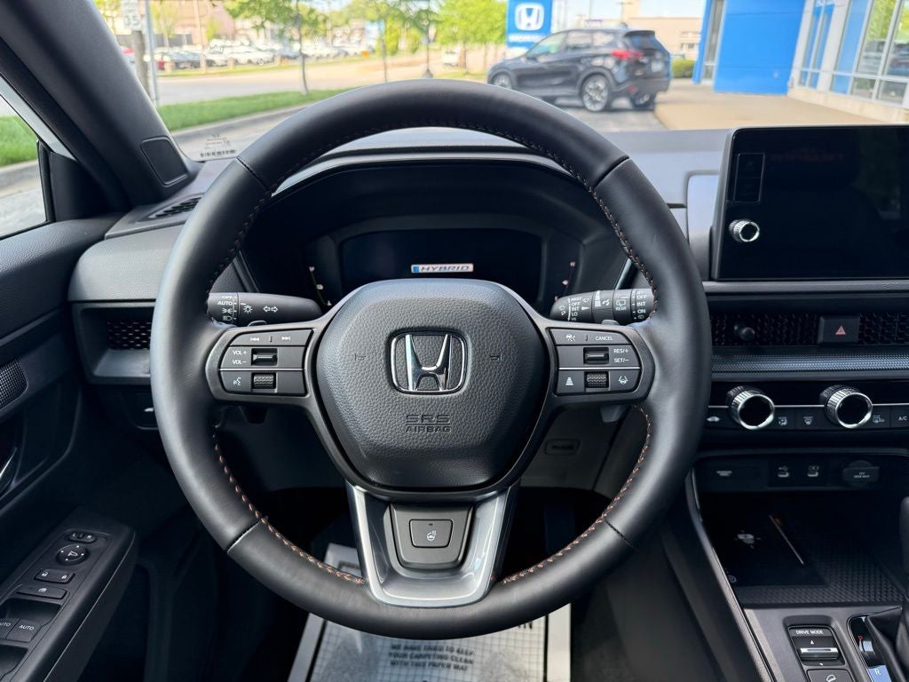 2026 Honda CR-V Hybrid AWD TrailSport Hybrid