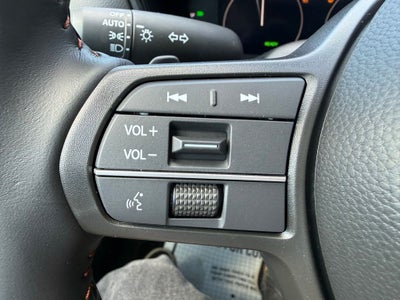 2026 Honda CR-V Hybrid AWD TrailSport Hybrid