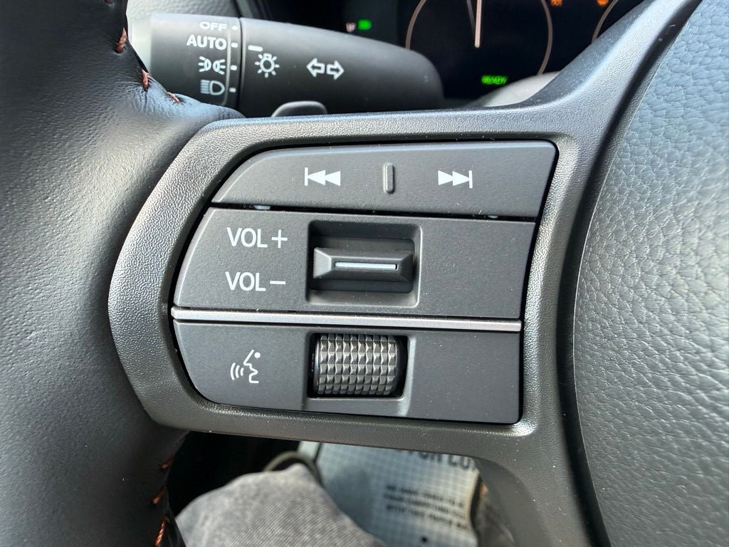 2026 Honda CR-V Hybrid AWD TrailSport Hybrid