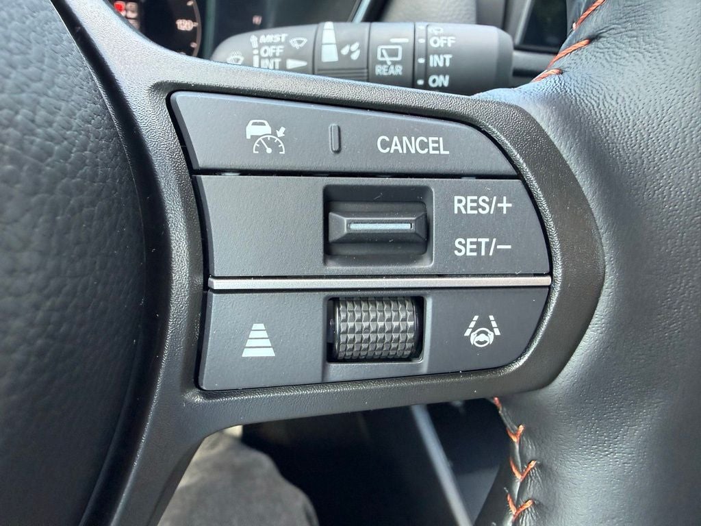 2026 Honda CR-V Hybrid AWD TrailSport Hybrid