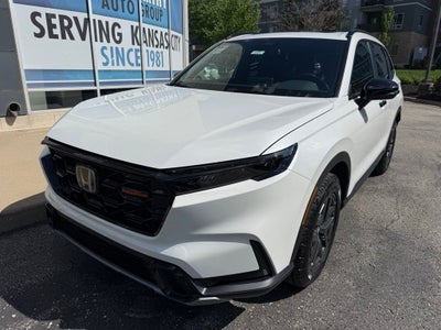 2026 Honda CR-V Hybrid AWD TrailSport Hybrid