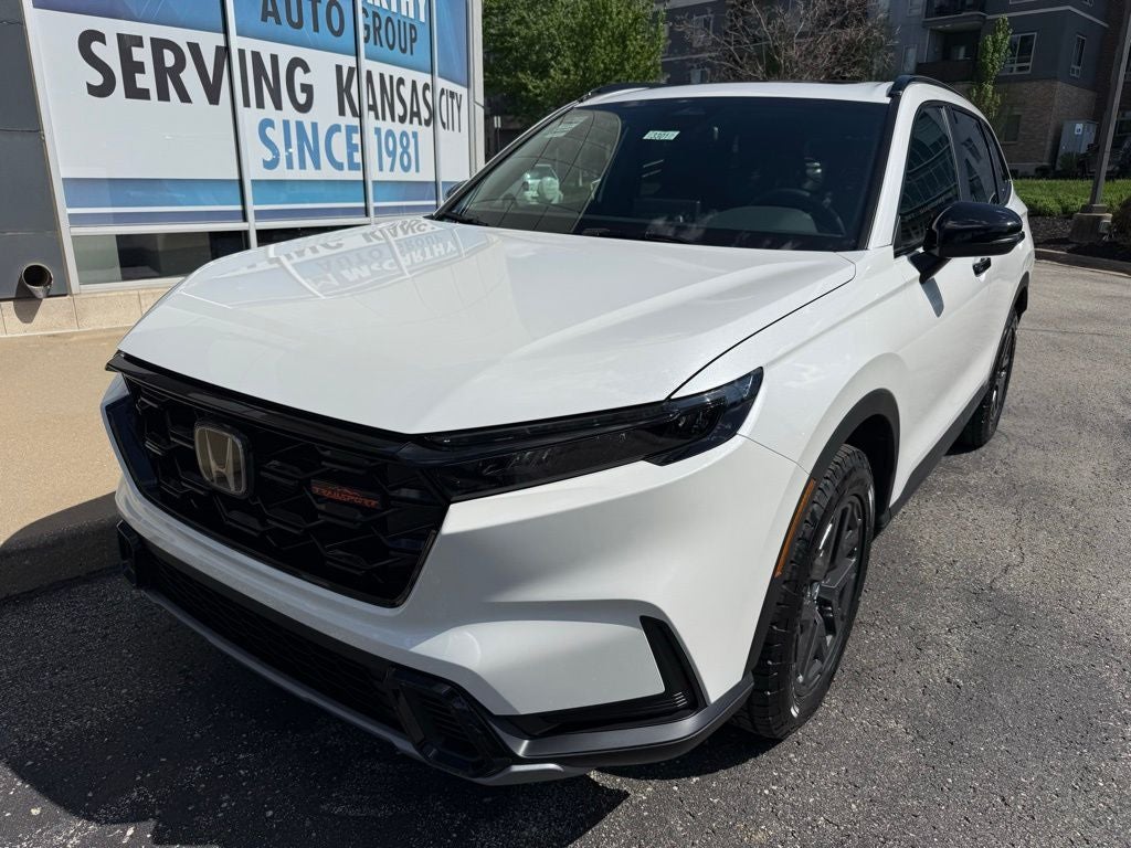 2026 Honda CR-V Hybrid AWD TrailSport Hybrid
