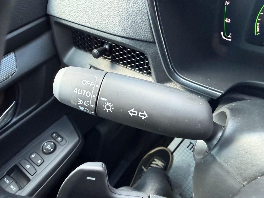 2026 Honda CR-V Hybrid AWD TrailSport Hybrid