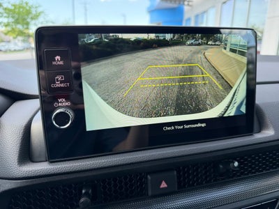 2026 Honda CR-V Hybrid AWD TrailSport Hybrid