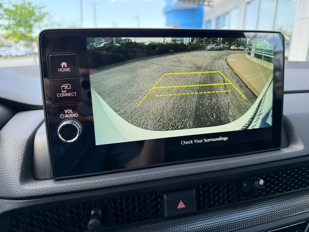 2026 Honda CR-V Hybrid AWD TrailSport Hybrid