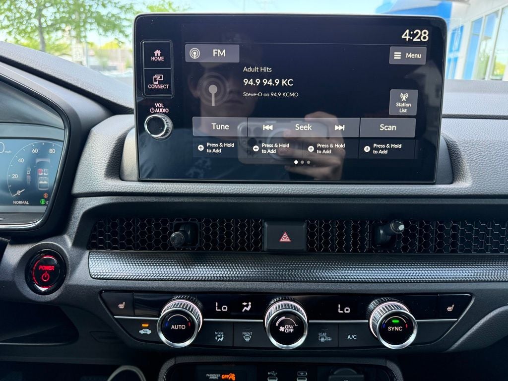 2026 Honda CR-V Hybrid AWD TrailSport Hybrid