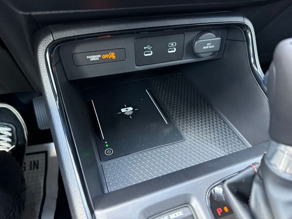 2026 Honda CR-V Hybrid AWD TrailSport Hybrid