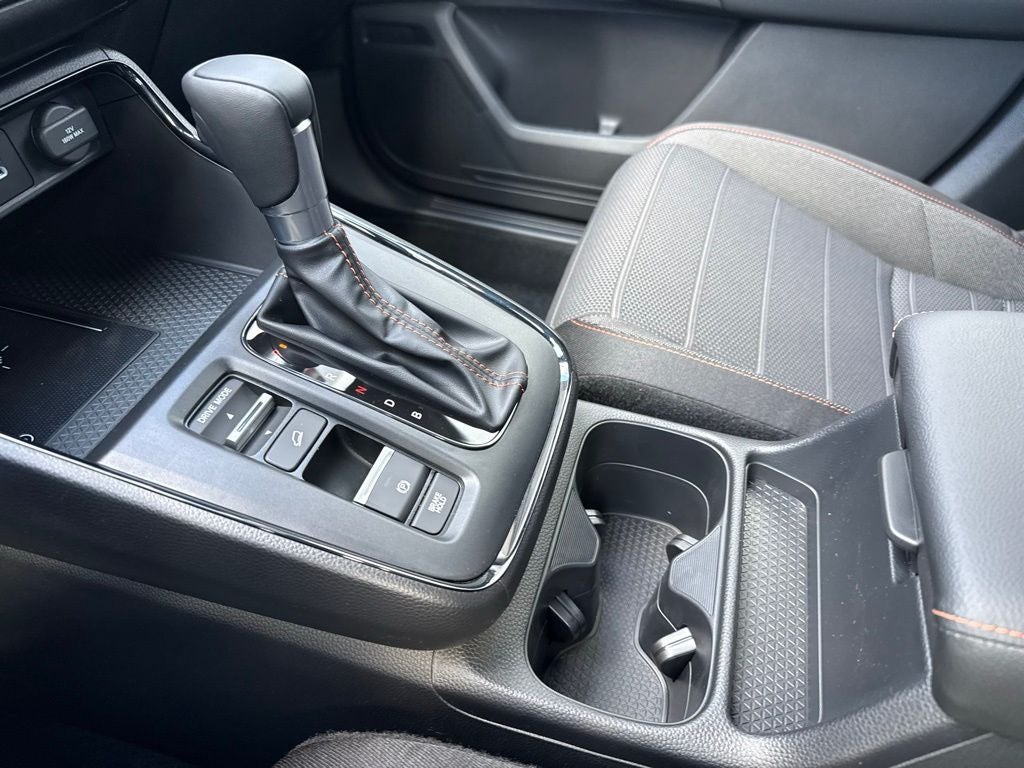 2026 Honda CR-V Hybrid AWD TrailSport Hybrid