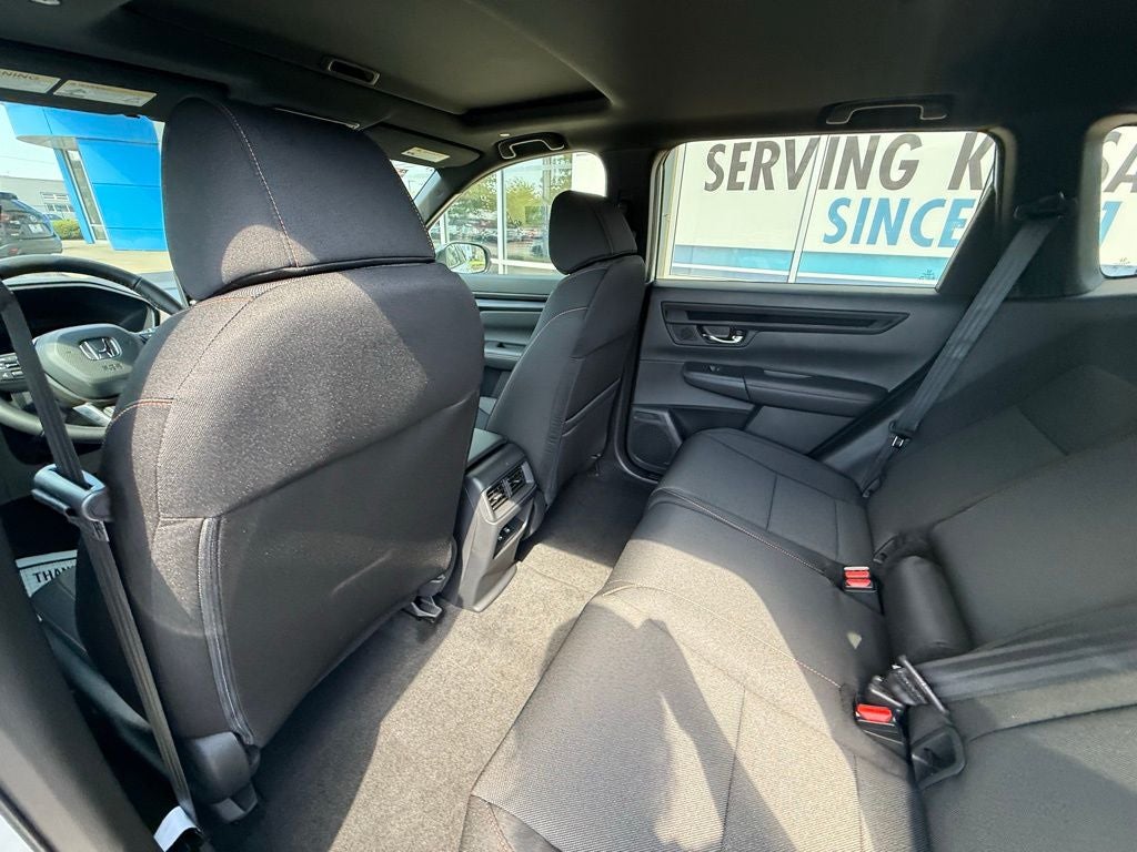 2026 Honda CR-V Hybrid AWD TrailSport Hybrid