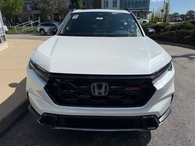 2026 Honda CR-V Hybrid AWD TrailSport Hybrid