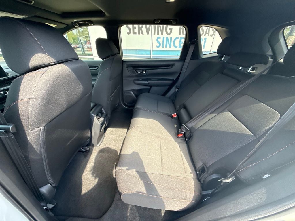 2026 Honda CR-V Hybrid AWD TrailSport Hybrid