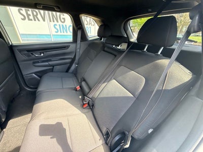 2026 Honda CR-V Hybrid AWD TrailSport Hybrid