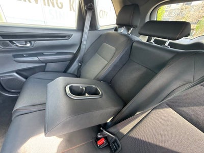 2026 Honda CR-V Hybrid AWD TrailSport Hybrid