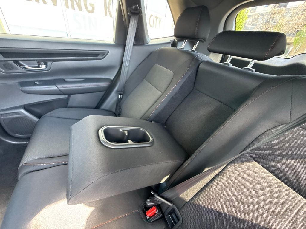 2026 Honda CR-V Hybrid AWD TrailSport Hybrid