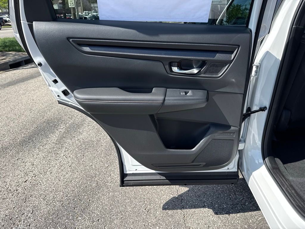 2026 Honda CR-V Hybrid AWD TrailSport Hybrid