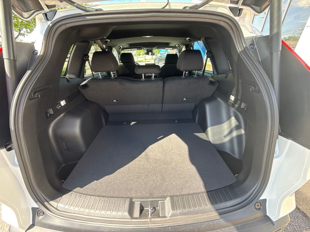 2026 Honda CR-V Hybrid AWD TrailSport Hybrid