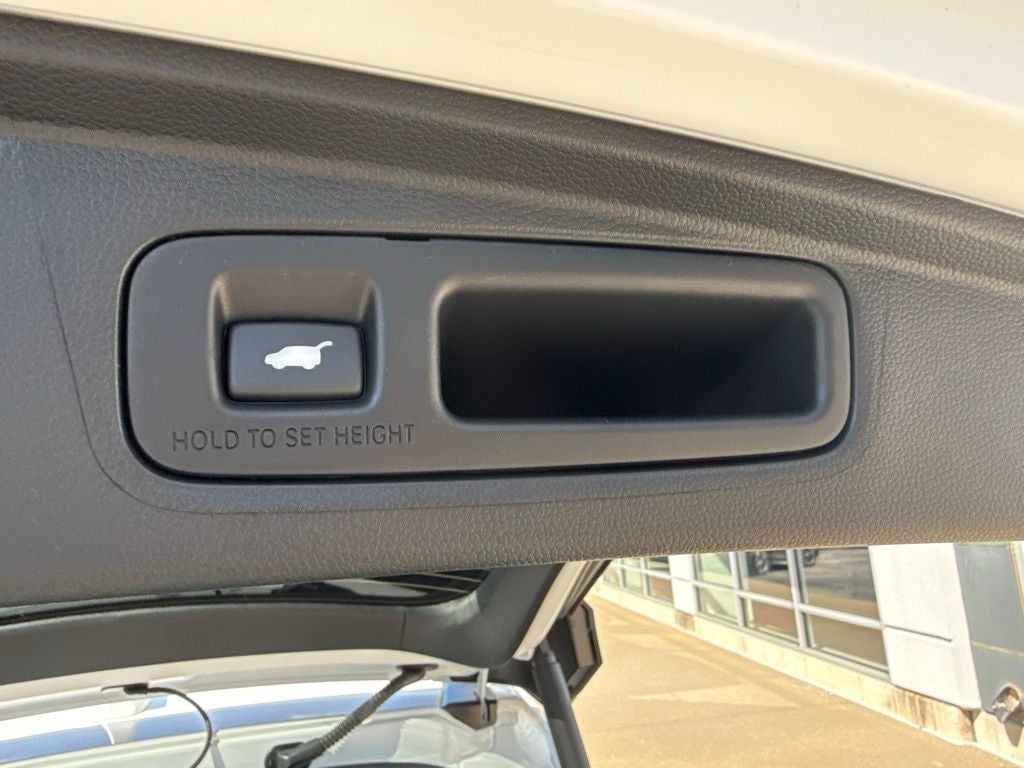 2026 Honda CR-V Hybrid AWD TrailSport Hybrid