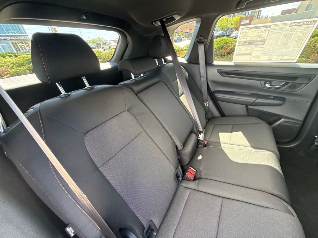 2026 Honda CR-V Hybrid AWD TrailSport Hybrid