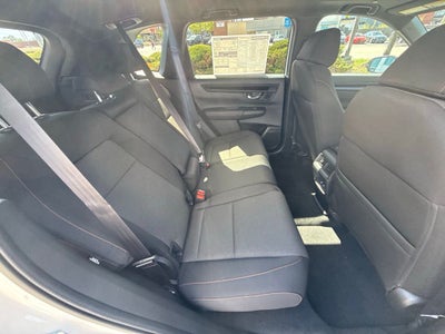 2026 Honda CR-V Hybrid AWD TrailSport Hybrid